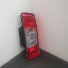 Feu arrière Fiat Qubo