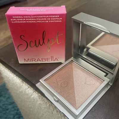 Mirabella Beauty Sculpt Contour and Bronze - FATE & SERENDIPITY - New in Box