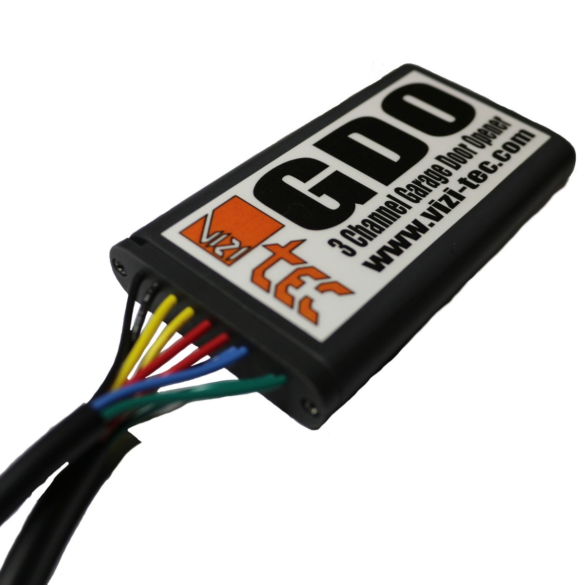 MO出品 KAWASAKI NINJA ZX-6R (ZX-636) (2013+) Plug&Play Garage Door Opener