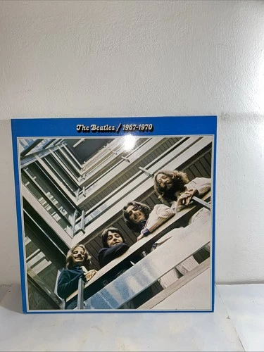The Beatles 1967-1970 Double Vinyl Lp