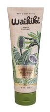 NEW Bath  Body Works Waikiki Beach Coconut Ultimate Hydration Body Cream 8 oz