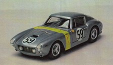 .kit Ferrari 250 SWB 2445GT #59 Le Mans 1962 - Madyero kit 1/43