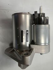 Starter Motors New 2015 Cadillac Ats 2.0