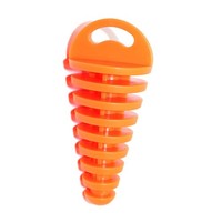 Auspuffstopfen FüR Kawasaki KLR 650 KX 450 / 250 F WH4 Orange