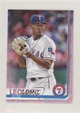 2019 Topps Mini Pink 16/25 Jose Leclerc #174 b2g