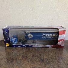 Camion Américain Altaya 1/43 - US TRUCK - FORD C700 COE SHELBY COBRA