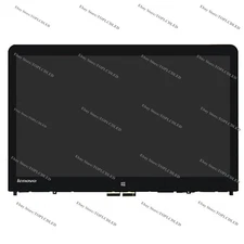 14" LCD Screen Assembly Replacement Panel&Bezel For Lenovo ThinkPad S3 Yoga 14