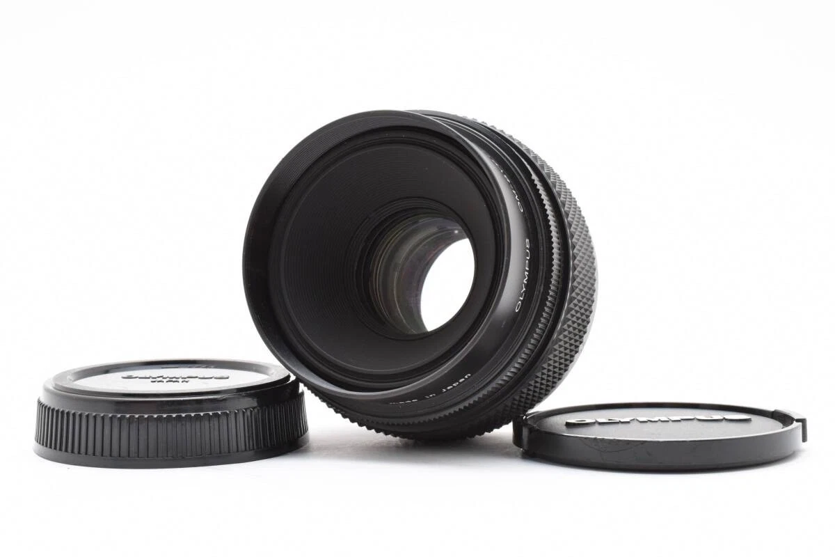 Olympus f/2 50mm Focal Camera Lenses for sale | eBay