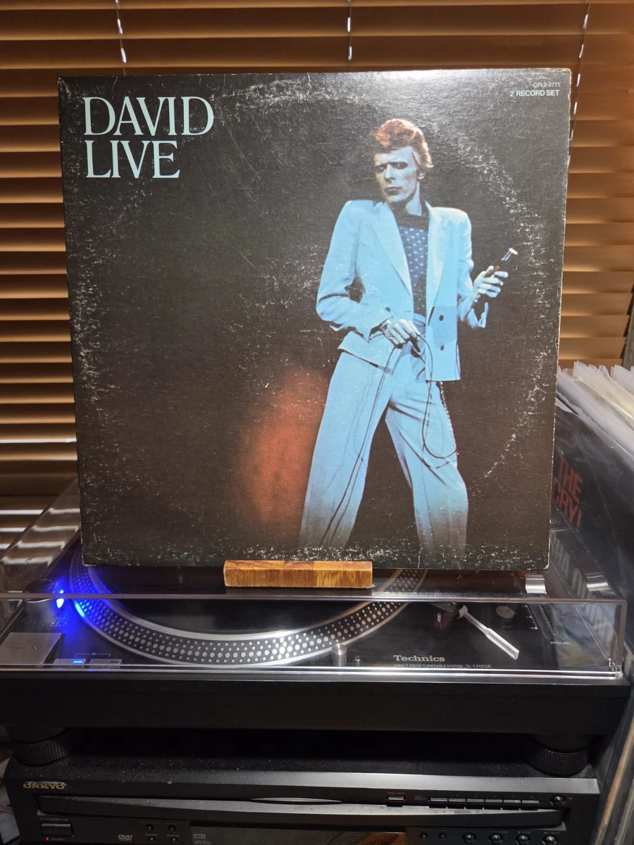 David Bowie First Pressing Vinyl Records for sale - eBay