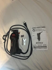 RotoZip SS355-10 5.5A Corded RotoSaw Spiral Saw Tool Kit w/ 5 Accessories