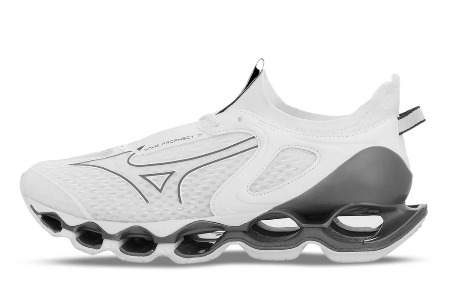 Mizuno Wave Prophecy 14 Unisex Running Shoes Sportswear Casual