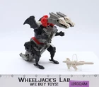 Doublecross 100% Complete 1987 Vintage G1 Transformers Action Figure