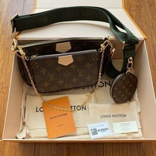 Louis Vuitton Multi Pochette Accessoires