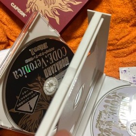 Dreamcast BIOHAZARD CODE: Veronica Edition