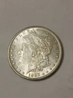 1887-S Morgan Silver Dollar