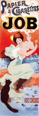 french cigarette ad France's Anti-Smoking Faux Pas In France, Sex Sells
