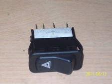 LONDON TAXI LTI TX2 HAZARD LIGHT SWITCH PART NO.650810