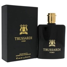 Trussardi Uomo by Trussardi 3.4 Fl oz EDT Spray for Men