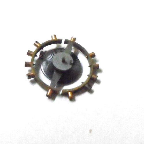 WALTHAM 6 SIZE POCKET WATCH BALANCE NEEDS STAFF MODEL 1873 ITEM