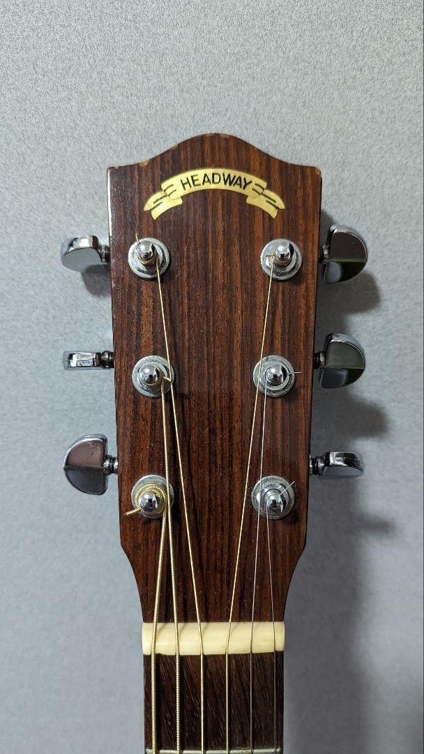 アコースティックギター　HEADWAY HO-311 headway ho-311
