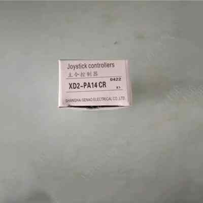 5PcsNew In Box XD2PA14CR Joystick controller
