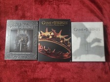 Game of Thrones The Complete Seasons 1- 8, Blu-Ray, DVD - HBO, Extras