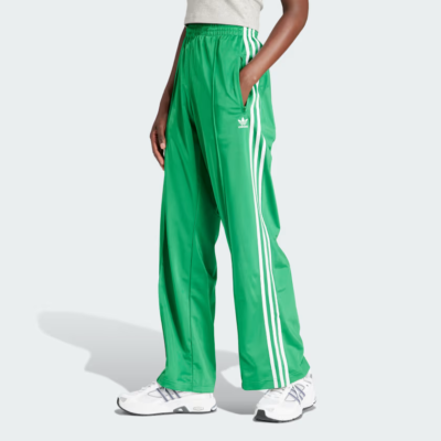 adidas Originals Women's Firebird Loose Track Pants Green | eBay