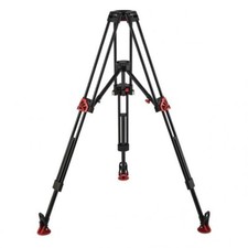 Camgear 3S-FIX-T100-CF2-MS Carbon fiber tripod, 2-Stage 100mm bowl Mid Level Spr