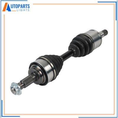 CV Axle Assy Front Left/Right For 2008-2020 Lexus LX570 Toyota Land Cruiser 5.7L