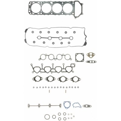 ぺっぱー 　no3 Fel-Pro HS9942PT Cylinder Head Gasket Set For 1993-1995 Nissan