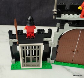 Lego 6059 Ritter Ritterburg Knights Stronghold Vintage