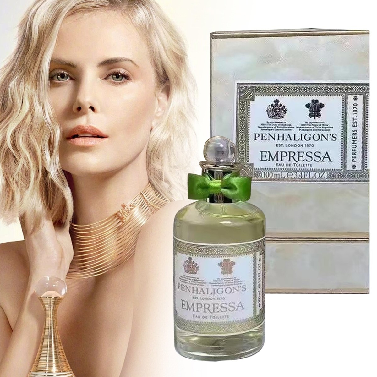 Penhaligon's Empressa EDP | Shop now on 50 ml