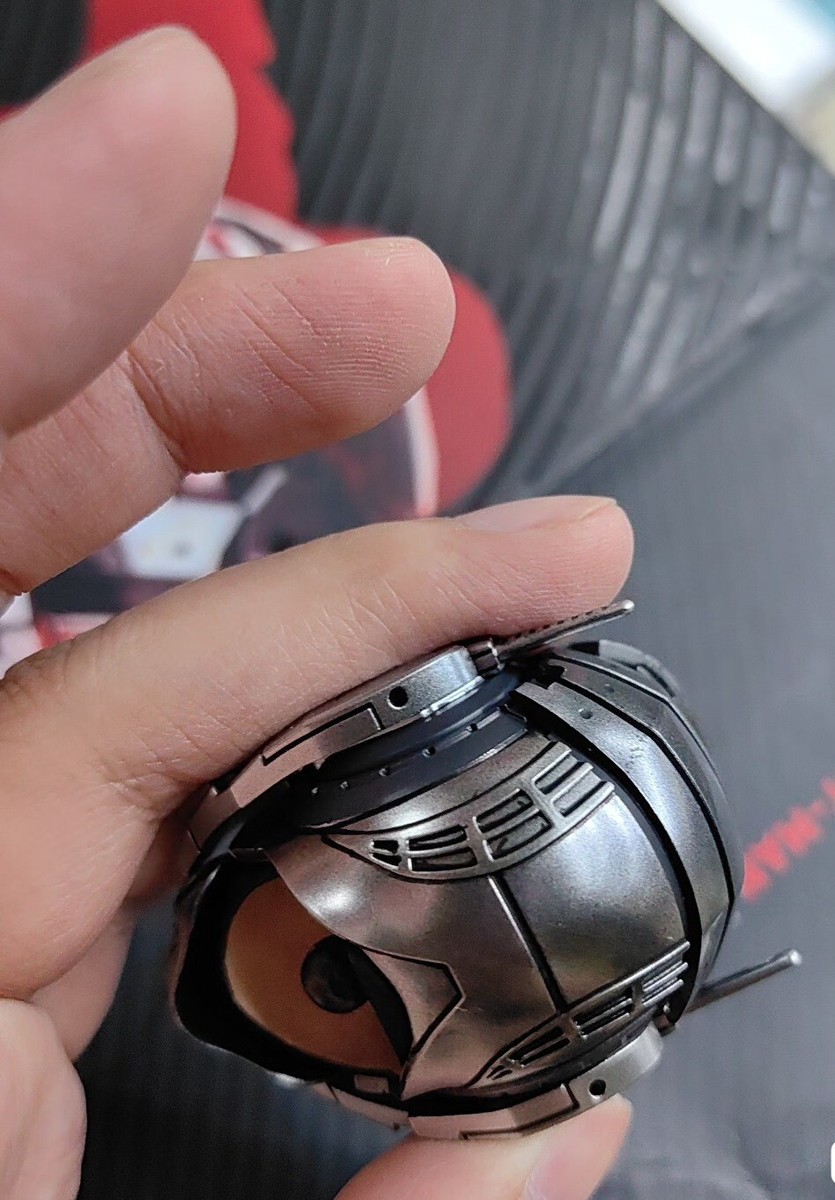 Head Sculpt Figure 1/6 HT Ant-Man 1.0 Accessories Hot Toys MMS308
