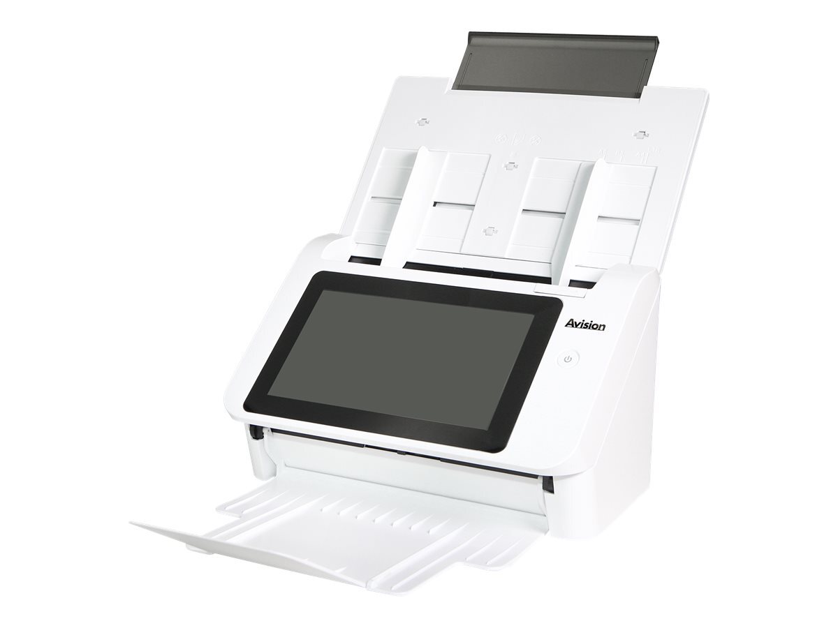 Avision AD335W A4 Dokumentenscanner 000-0974-02G