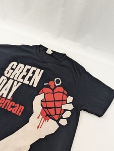 Green Day American Idiot Tour Shirt for sale | eBay