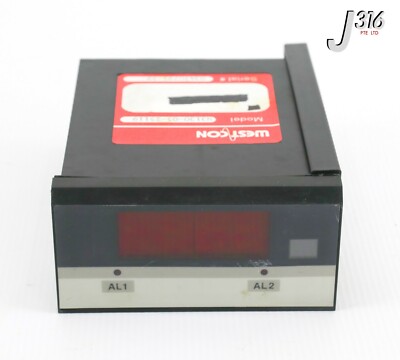 18788 WESTCON TEMPERATURE CONTROLLER W3130-05-25119 | eBay