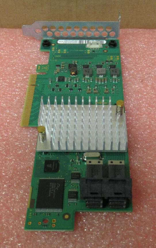 Fujitsu 8-Port Modular RAID Controller PRAID CP400i SAS D3307 S26361-D3307-A100 - Image 3 of 4