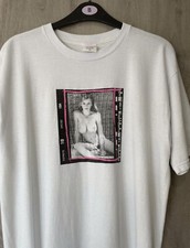 Supreme Terry Richardson 2003 calendar tee - Extremely RARE