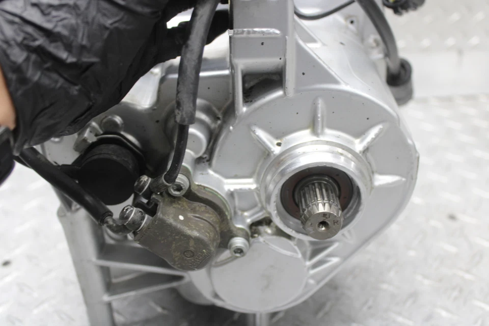 BMW K1200RS 2004 caja de cambios de transmisión ABS 4230014485 Foto 2 de 4