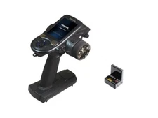 Futaba 8725-3 T6PV High Middle Wheeler R/C System Transmitter and Receiver Set [