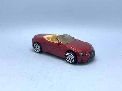 2025 Matchbox Mainline Basic M25B # '21 LEXUS LC 500 , Loose | eBay