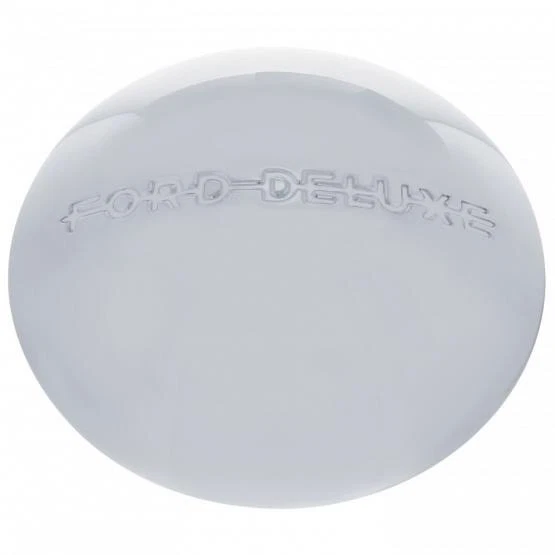 NUEVO 1940 FORD Deluxe Coche de Pasajeros Perro Plato Centro Grasa Tapa Juego de 4 Foto 2 de 2