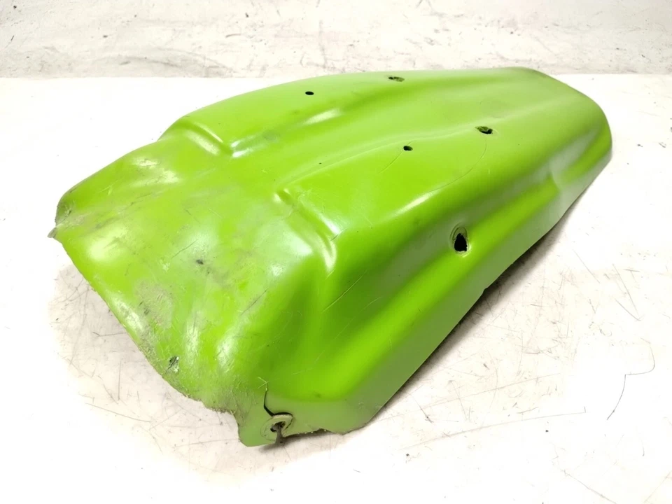 97-07 Kawasaki KLX300 R Rear Wheel Fender - Image 2 of 4