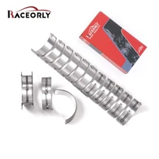 RACEORLY Crankshaft Main Bearing +0.25mm For BMW 630i X5 N52 N54 N55 11217627037