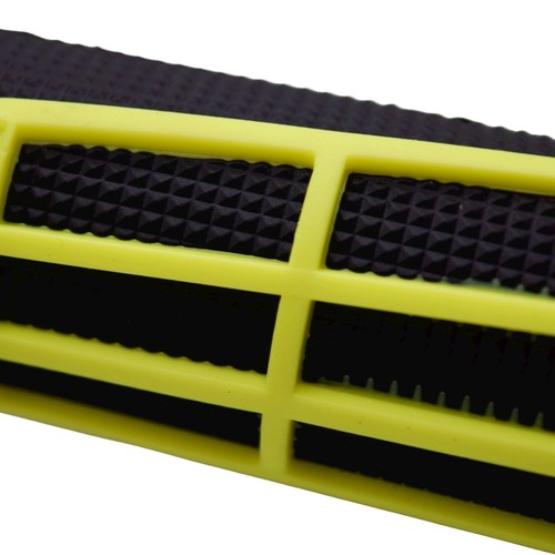 ODI EMIG Grips - V2 Low-Pro Half Waffle - Dirt Bike Motorcycle 7/8" (9 Colors) - Picture 44 of 54