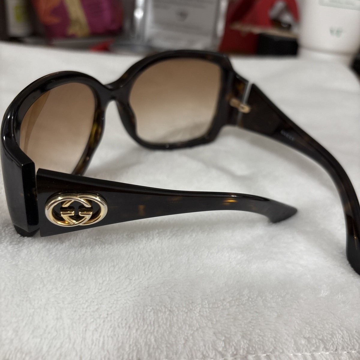 Gucci GG 2965 Oversized Women's Sunglasses for sale online