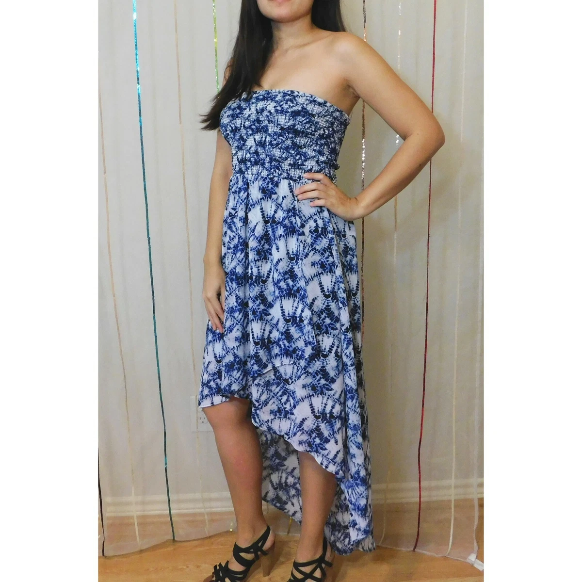 Michael kors discount tie dye dress