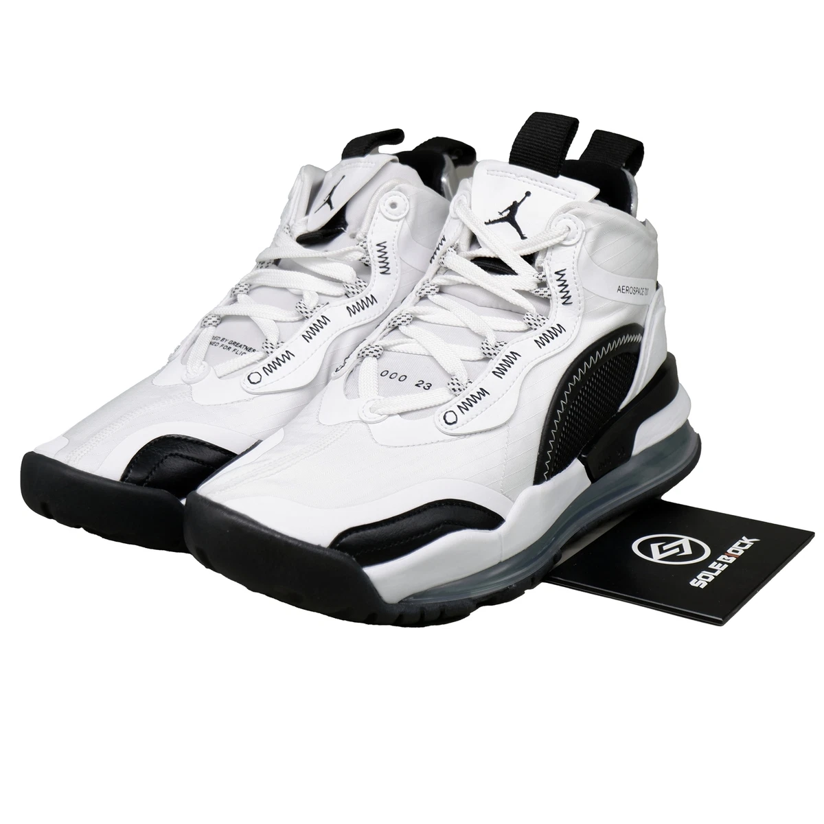Jordan Aerospace 720 Orca for Sale | Authenticity Guaranteed | eBay