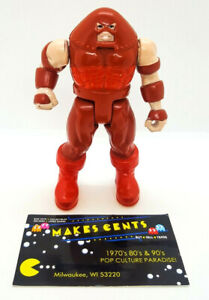 1991 - Juggernaut - X-Men Toy Biz Toy Original Action Figure - Marvel ToyBiz | eBay