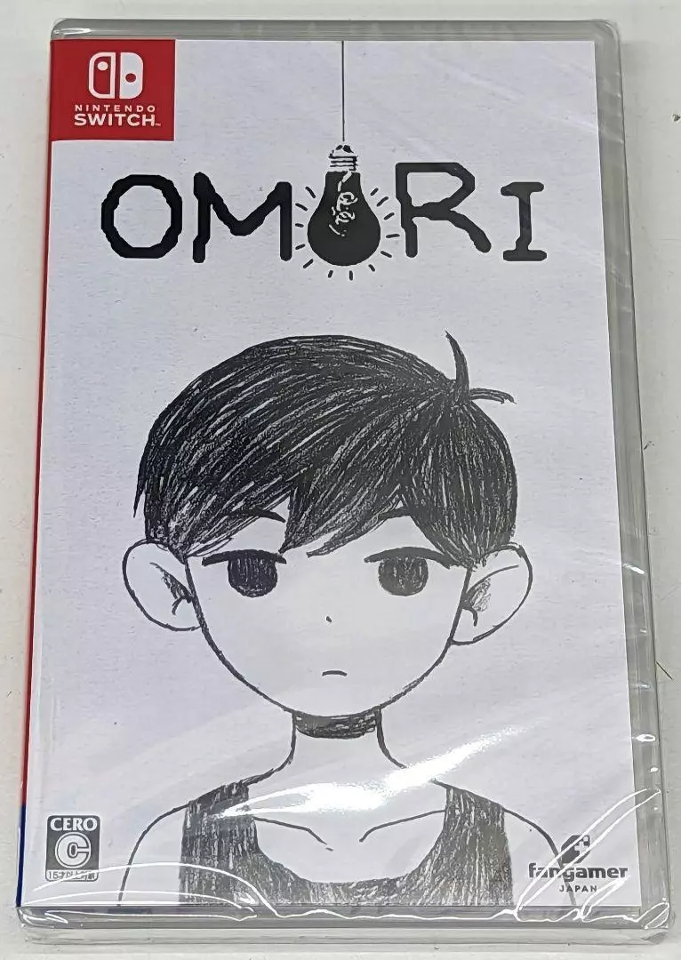 Omori - Nintendo Switch, Nintendo Switch